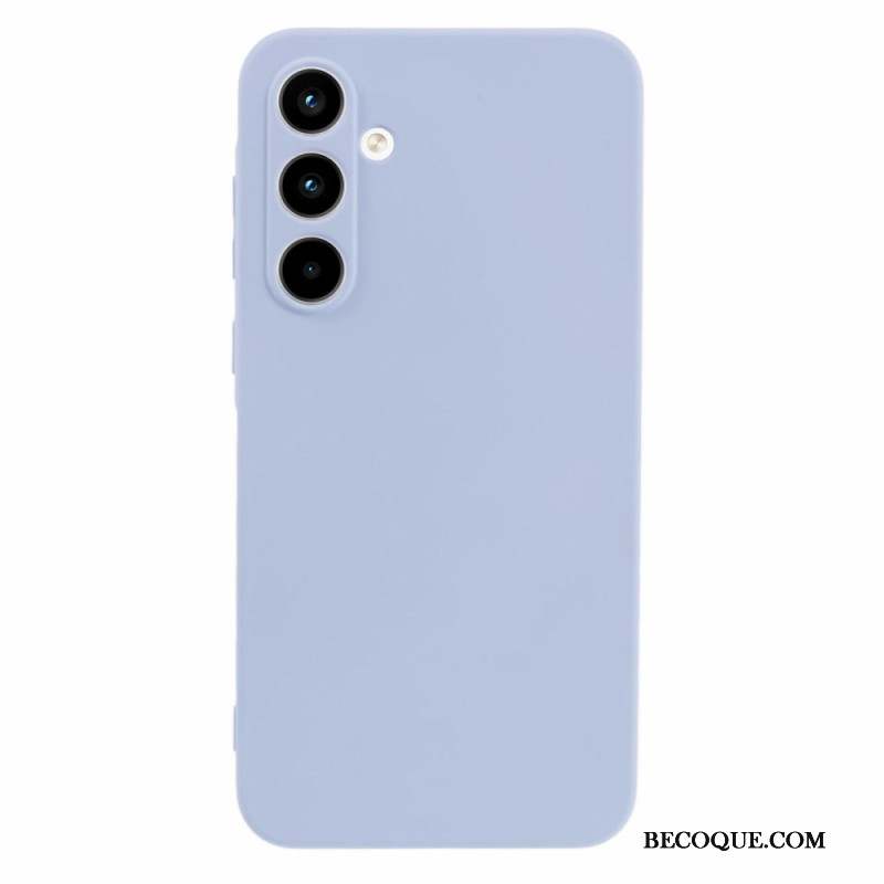 Coque Samsung Galaxy A55 5G Silicone Flexible