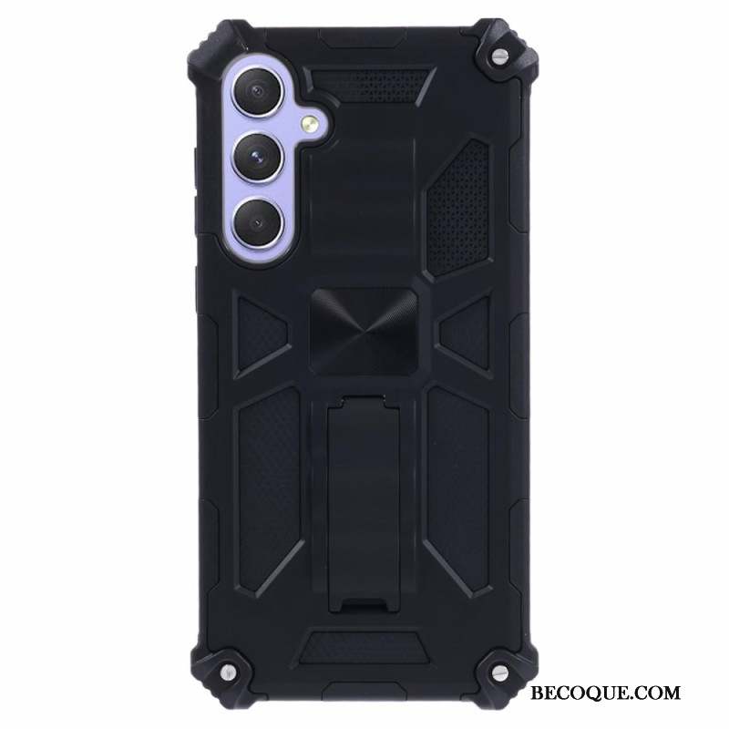 Coque Samsung Galaxy A55 5G Support Intégré