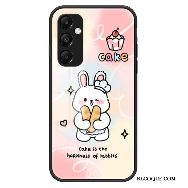 Coque Samsung Galaxy A55 5G Verre Trempé Cartoon