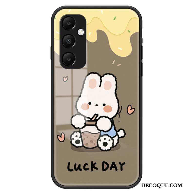 Coque Samsung Galaxy A55 5G Verre Trempé Cartoon