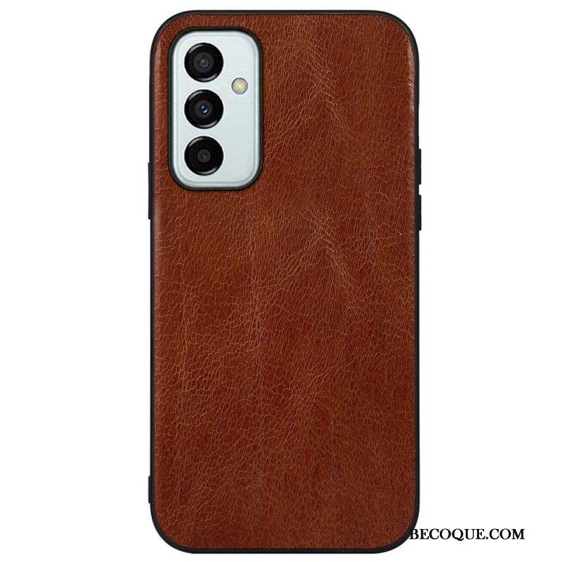 Coque Samsung Galaxy M23 5G Cuir Véritable