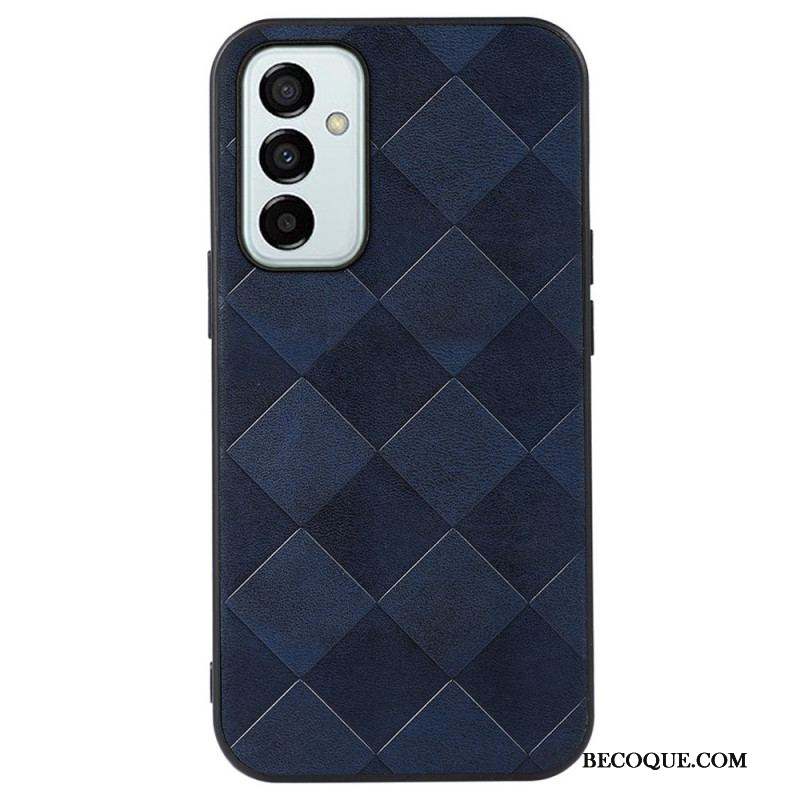 Coque Samsung Galaxy M23 5G Design Tissé