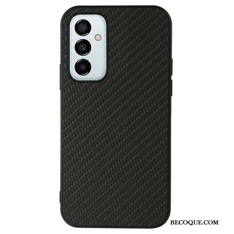 Coque Samsung Galaxy M23 5G Fibre Carbone