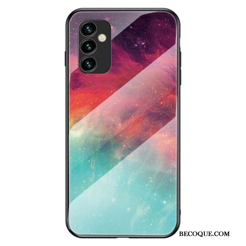 Coque Samsung Galaxy M23 5G Verre Trempé Motif