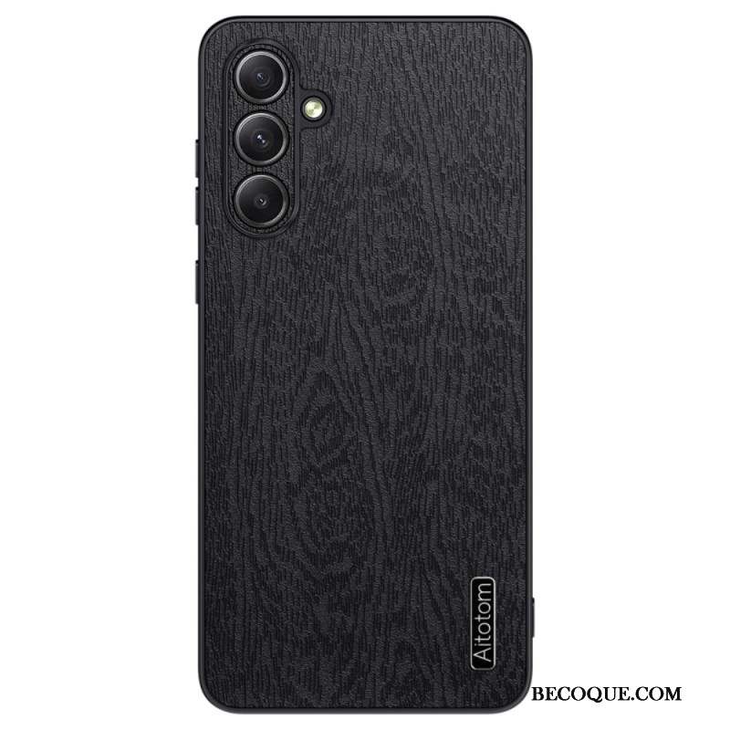 Coque Samsung Galaxy M55 5G Style Cuir