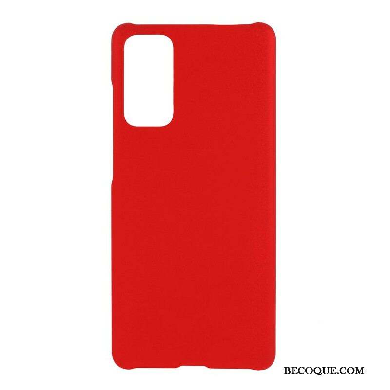 Coque Samsung Galaxy S20 FE Caoutchouc Plus