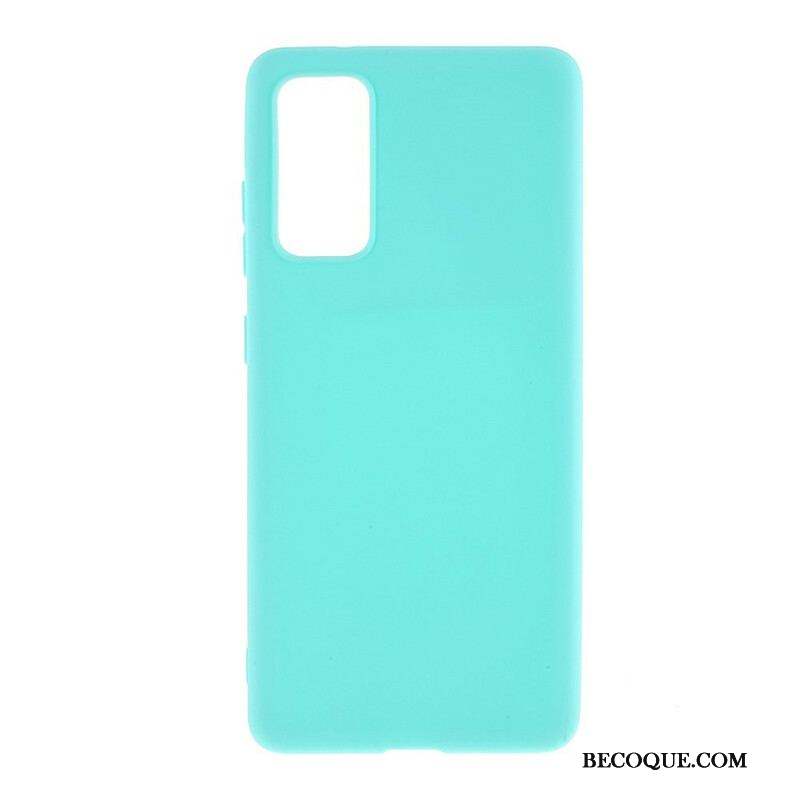 Coque Samsung Galaxy S20 FE Rigide Mate