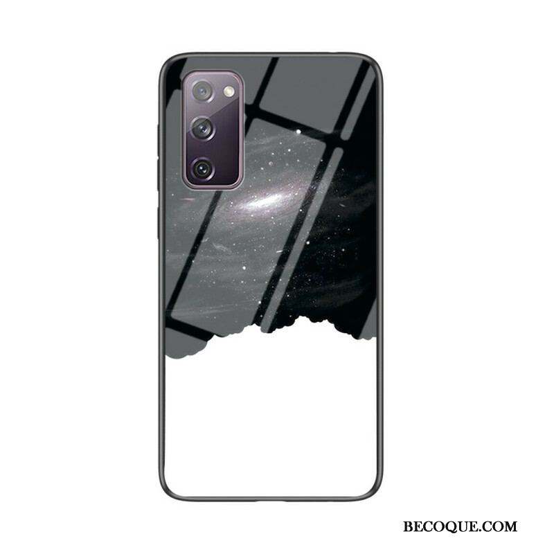 Coque Samsung Galaxy S20 FE Verre Trempé Beauty