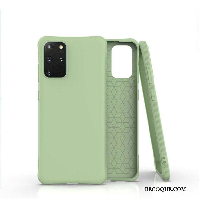 Coque Samsung Galaxy S20 Plus / S20 Plus 5G Silicone Flexible Mat