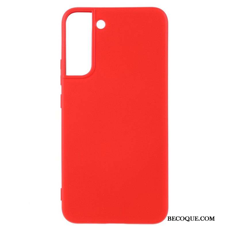 Coque Samsung Galaxy S22 Plus 5G Silicone Liquide X-LEVEL