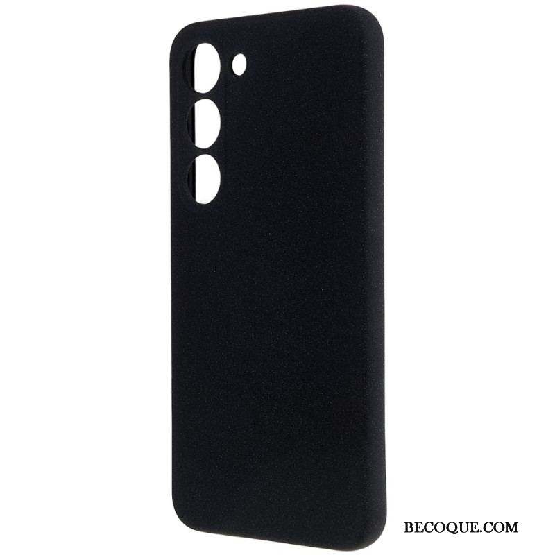 Coque Samsung Galaxy S23 5G Silicone Flexible Mat