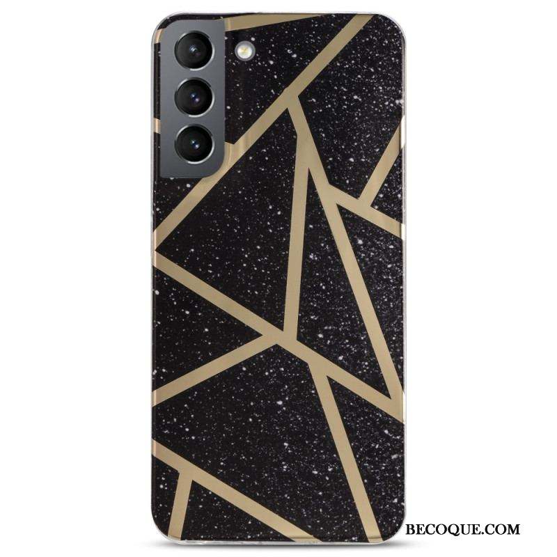 Coque Samsung Galaxy S23 Plus 5G Marbre Décliné