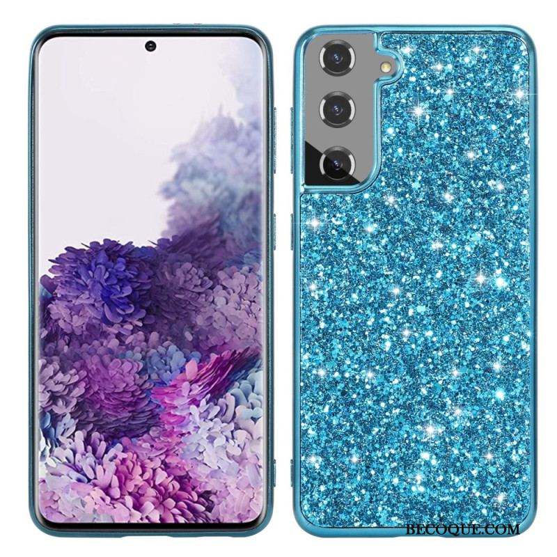 Coque Samsung Galaxy S23 Plus 5G Paillettes