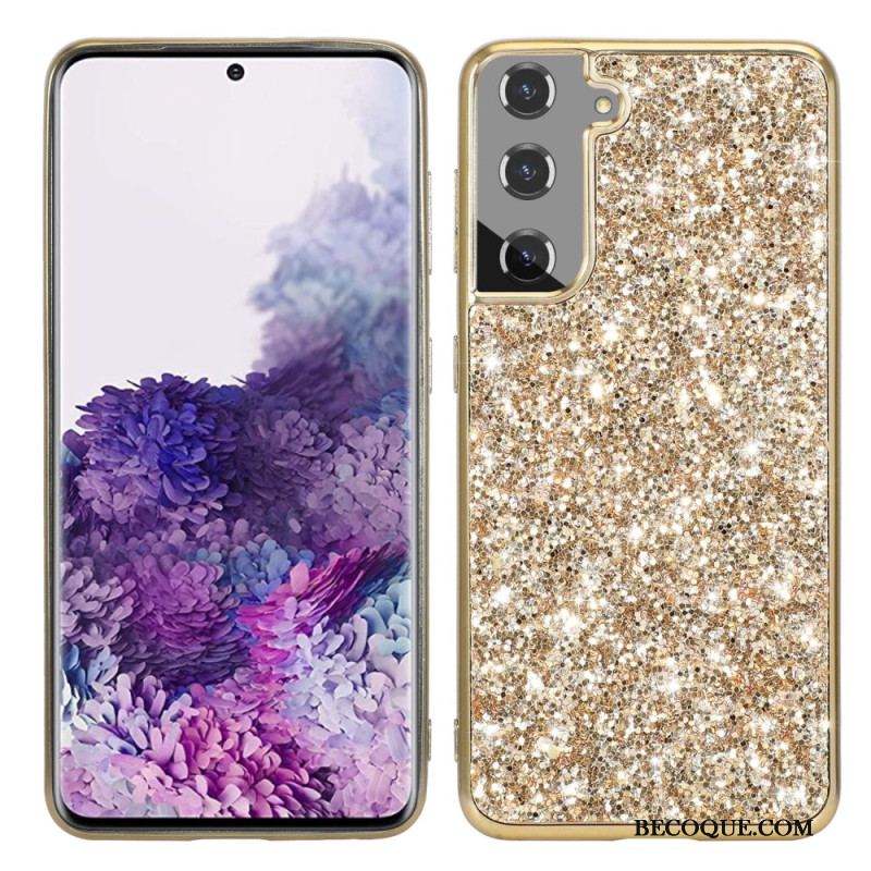 Coque Samsung Galaxy S23 Plus 5G Paillettes