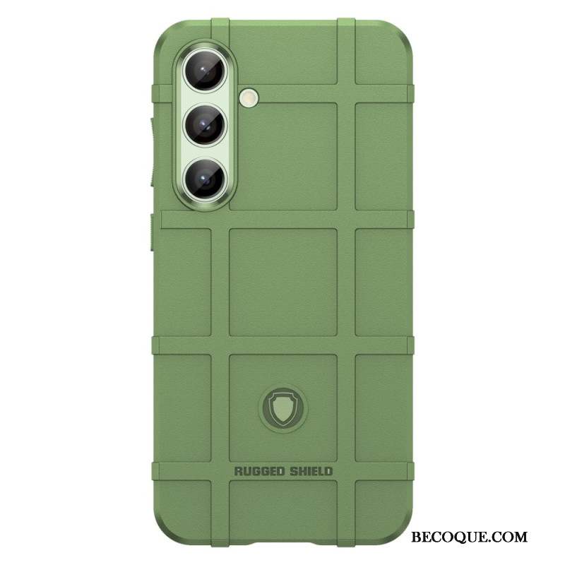 Coque Samsung Galaxy S24 FE Rugged Shield