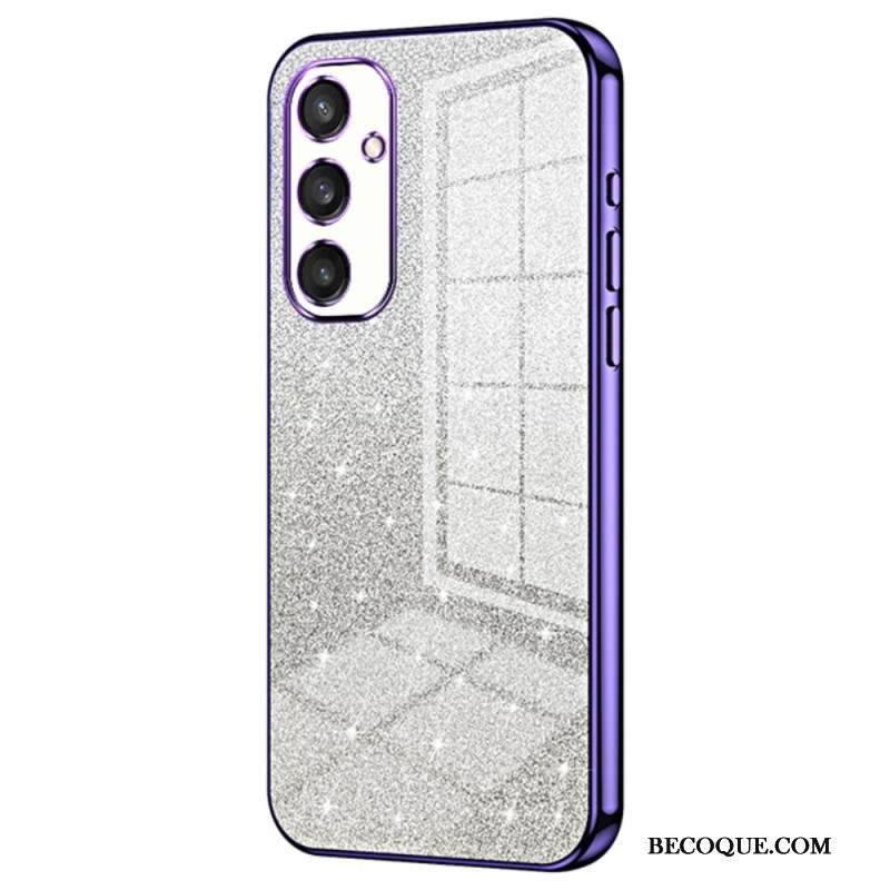 Coque Samsung Galaxy S24 Plus 5G Dégradé Pailleté