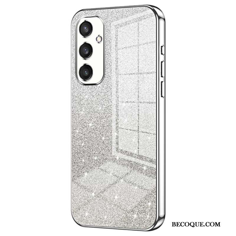 Coque Samsung Galaxy S24 Plus 5G Dégradé Pailleté