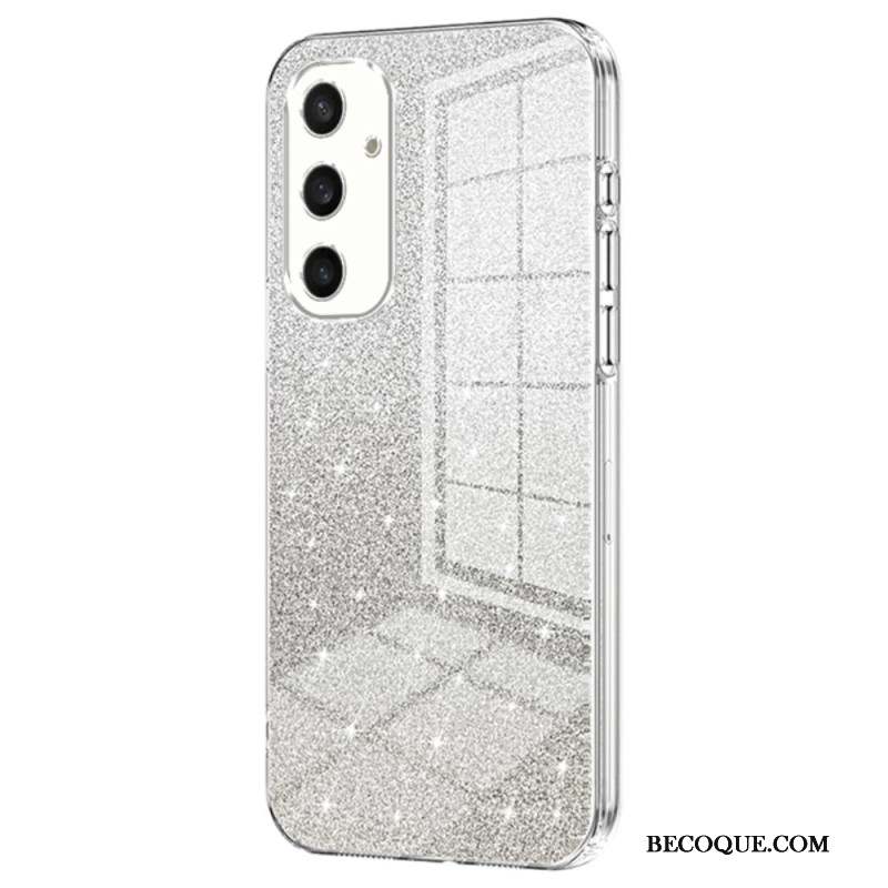 Coque Samsung Galaxy S24 Plus 5G Dégradé Pailleté