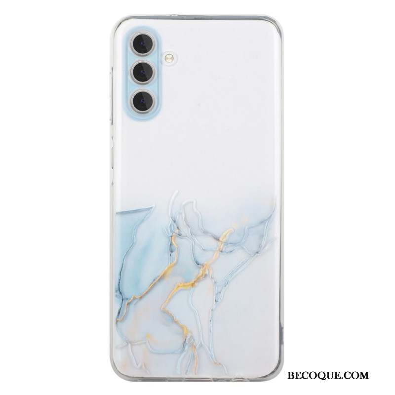 Coque Samsung Galaxy S24 Plus 5G Marbre Aquarelle