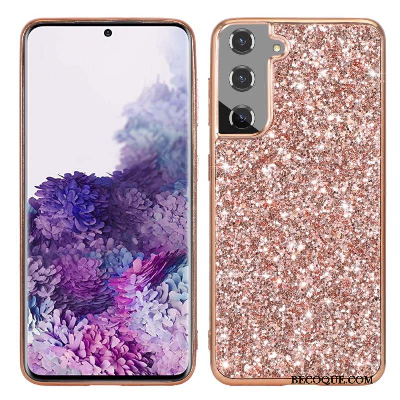 Coque Samsung Galaxy S24 Plus 5G Paillettes