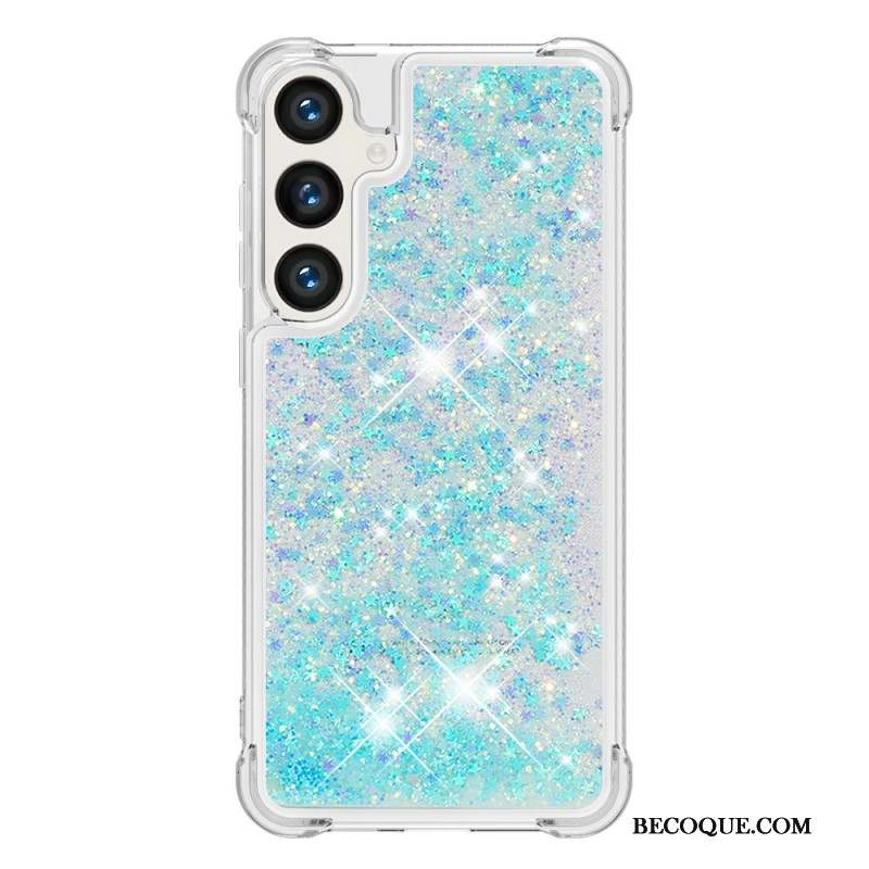 Coque Samsung Galaxy S24 Plus 5G Que des Paillettes