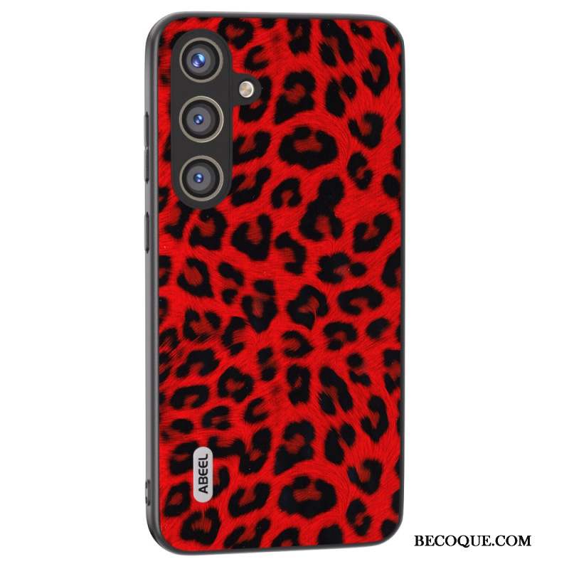 Coque Samsung Galaxy S24 Plus 5G Style Léopard ABEEL