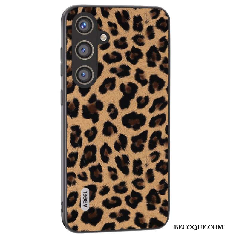 Coque Samsung Galaxy S24 Plus 5G Style Léopard ABEEL