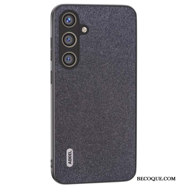 Coque Samsung Galaxy S24 Plus 5G Surface Scintillante ABEEL