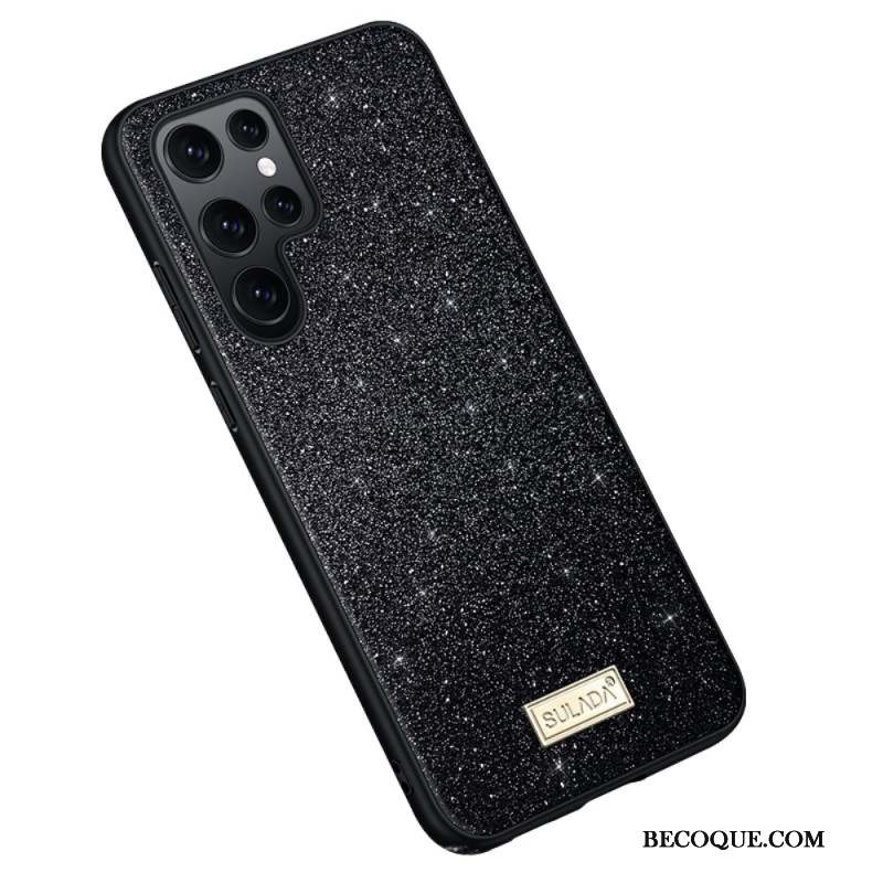 Coque Samsung Galaxy S24 Ultra 5G Paillettes SULADA