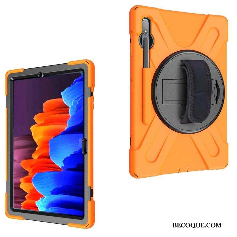 Coque Samsung Galaxy Tab S8 Plus / S7 Plus Ultra Résistante