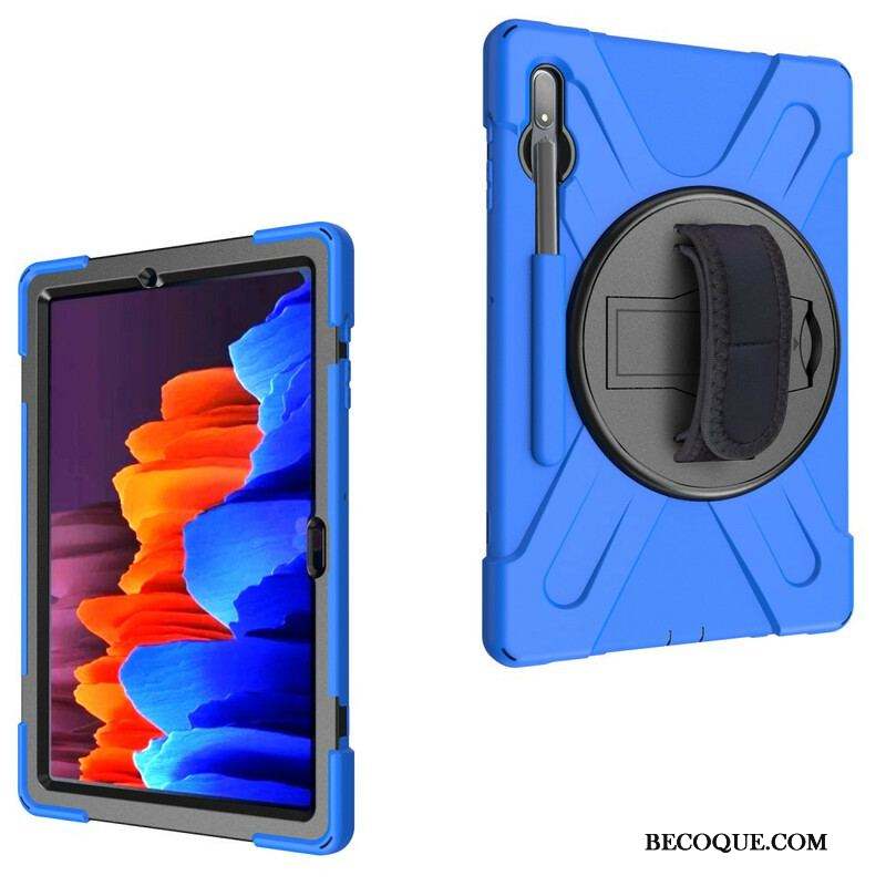 Coque Samsung Galaxy Tab S8 Plus / S7 Plus Ultra Résistante