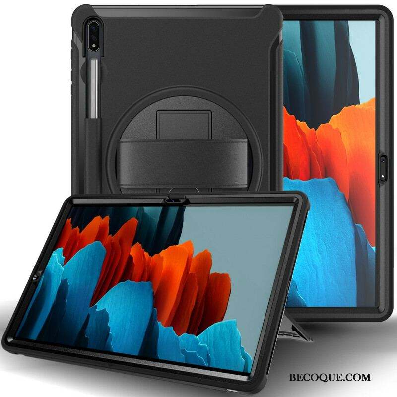 Coque Samsung Galaxy Tab S8 Plus / Tab S7 Plus Multi-Fonctionnelle Business