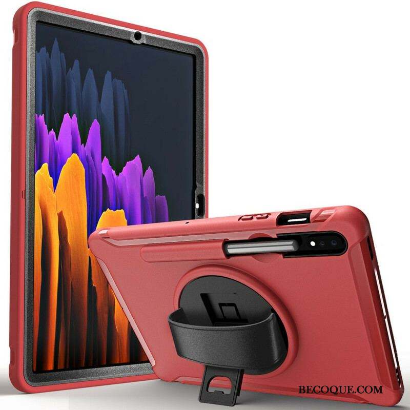 Coque Samsung Galaxy Tab S8 / Tab S7 Multi-Fonctionnelle Business