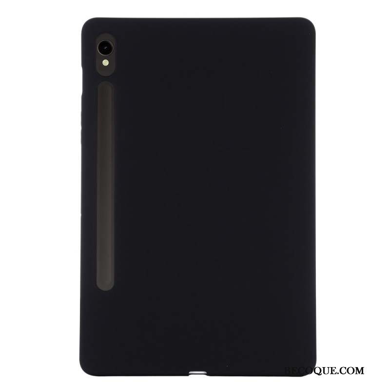 Coque Samsung Galaxy Tab S9 FE Silicone Anti-Rayures