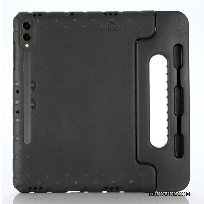 Coque Samsung Galaxy Tab S9 Plus / S9 FE Plus EVA Support et Poignée