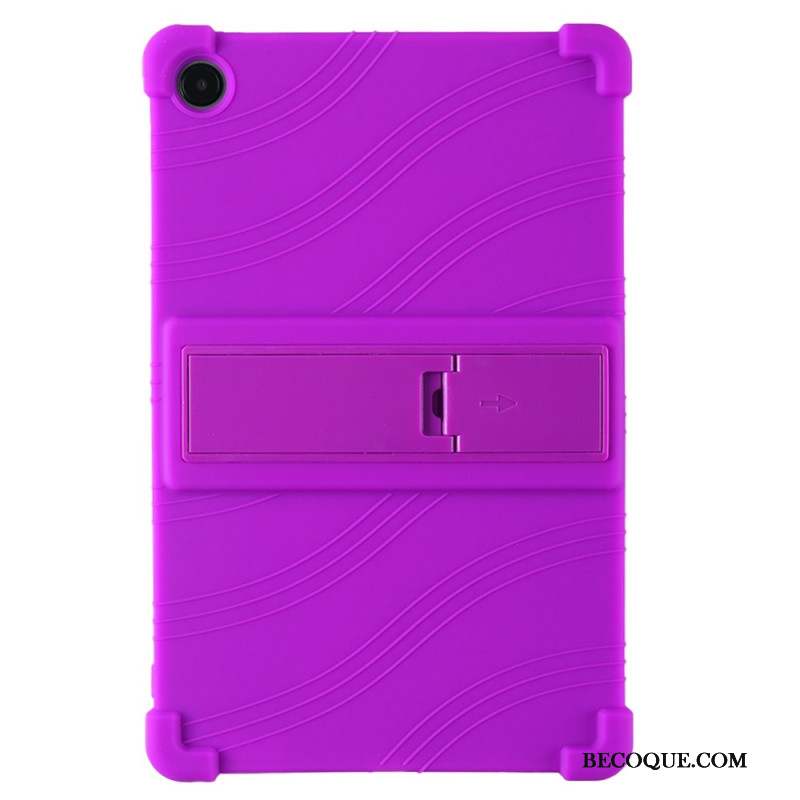 Coque Samsung Galaxy Tab S9 / S9 FE Flexible avec Support Intégré