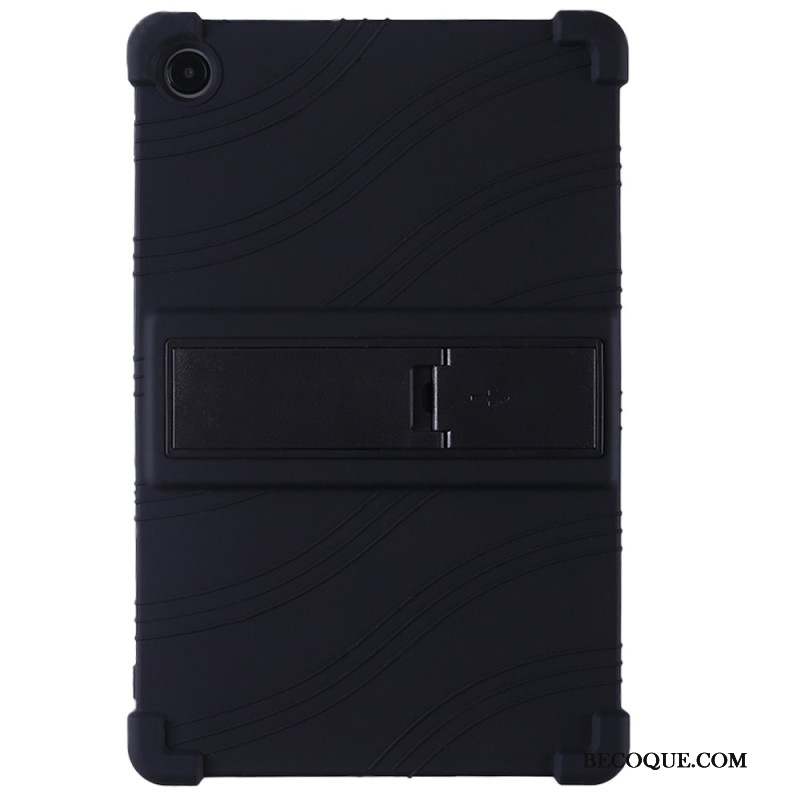 Coque Samsung Galaxy Tab S9 / S9 FE Flexible avec Support Intégré