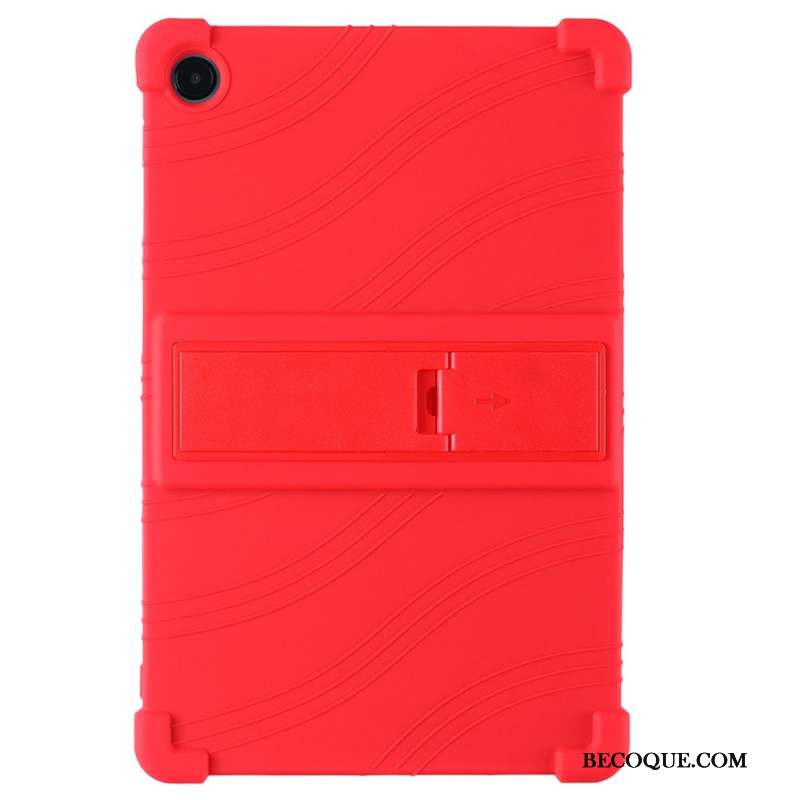 Coque Samsung Galaxy Tab S9 / S9 FE Flexible avec Support Intégré