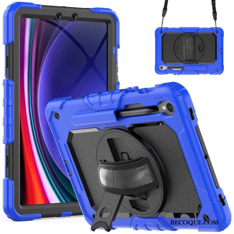 Coque Samsung Galaxy Tab S9 Ultra Résistante Multi-Fonctionnelle