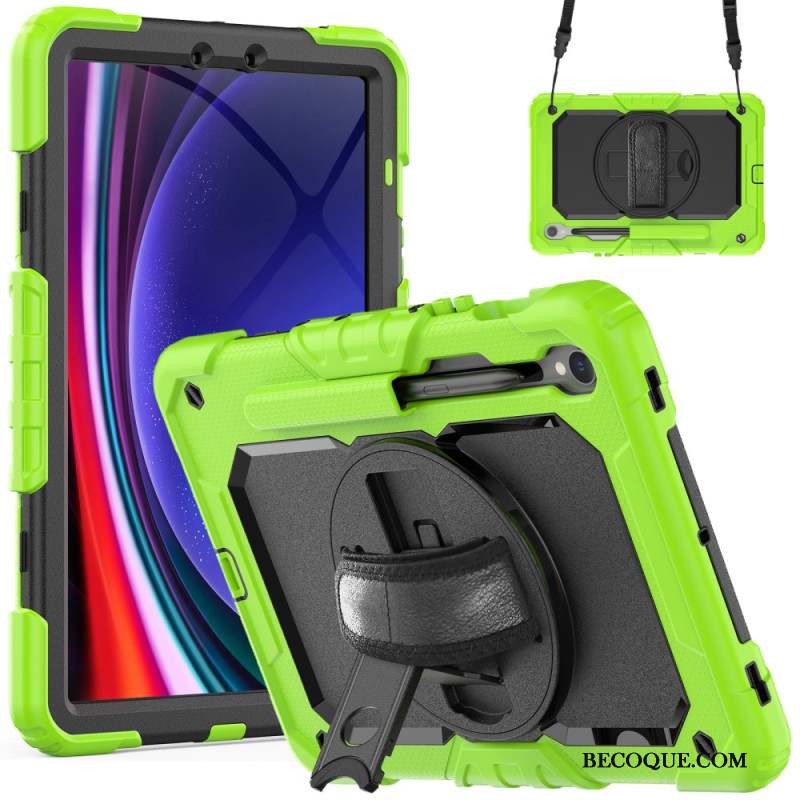 Coque Samsung Galaxy Tab S9 Ultra Résistante Multi-Fonctionnelle