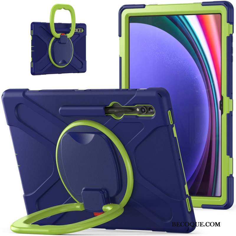 Coque Samsung Galaxy Tab S9 Ultra / S8 Ultra Multifonctions