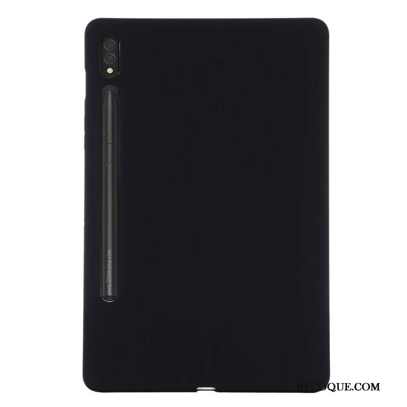 Coque Samsung Galaxy Tab S9 Ultra Silicone Liquide