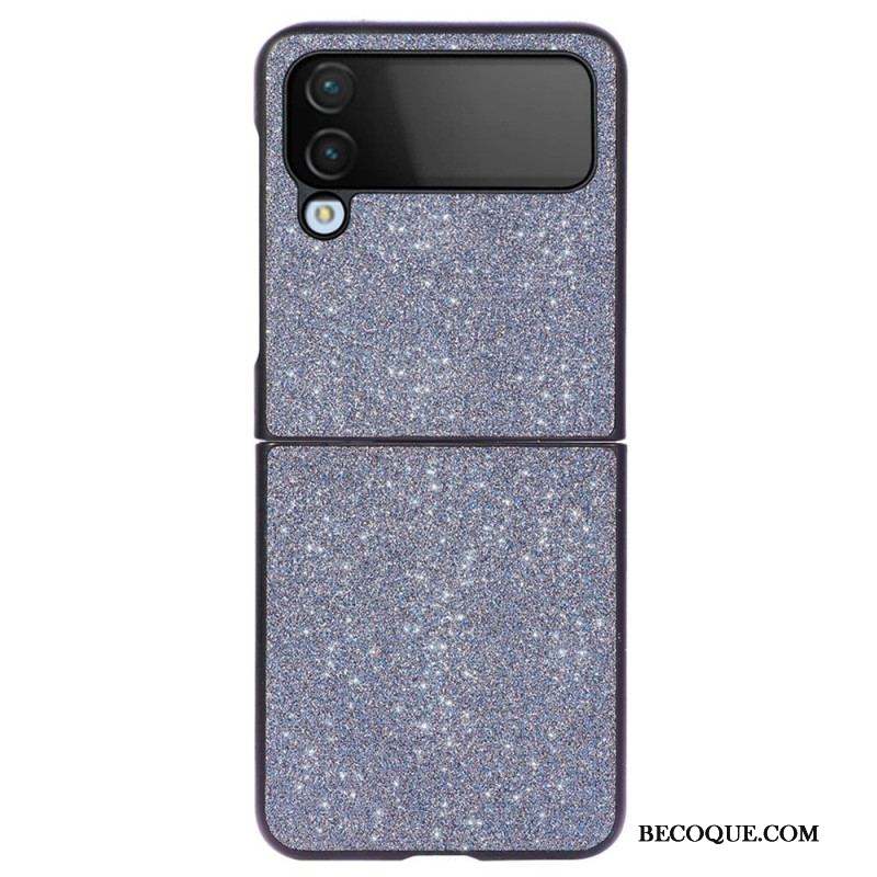 Coque Samsung Galaxy Z Flip 4 Glitter Skin