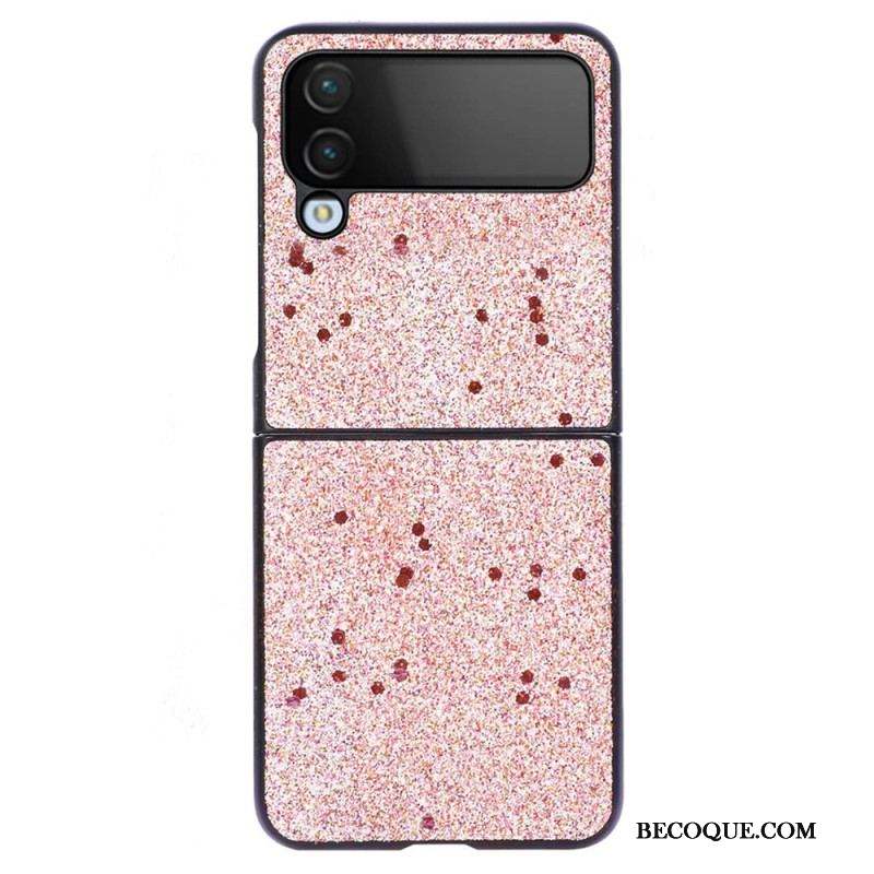 Coque Samsung Galaxy Z Flip 4 Glitter Skin