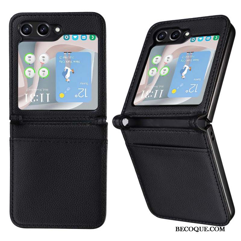 Coque Samsung Galaxy Z Flip 6 Fente pour Carte