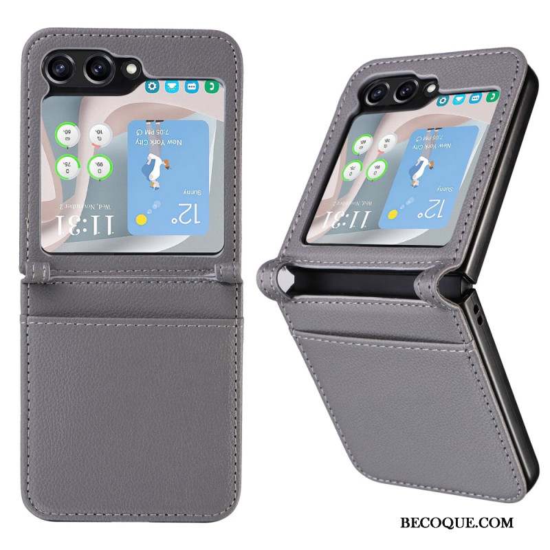 Coque Samsung Galaxy Z Flip 6 Fente pour Carte