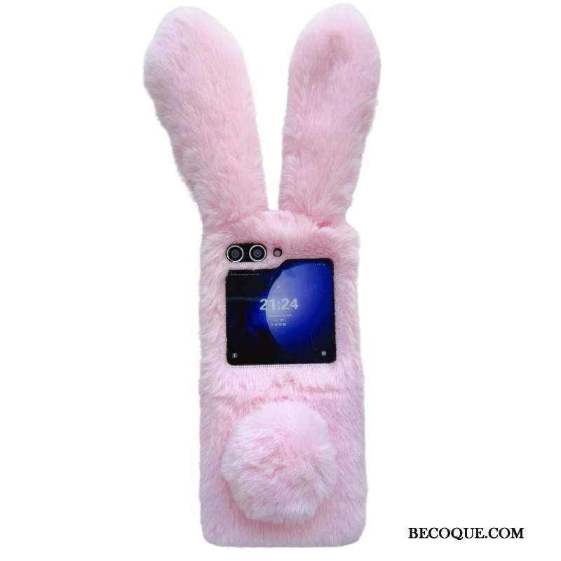 Coque Samsung Galaxy Z Flip 6 Le Lapin