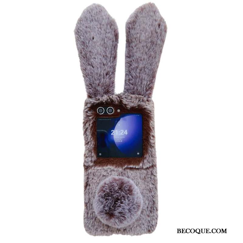 Coque Samsung Galaxy Z Flip 6 Le Lapin