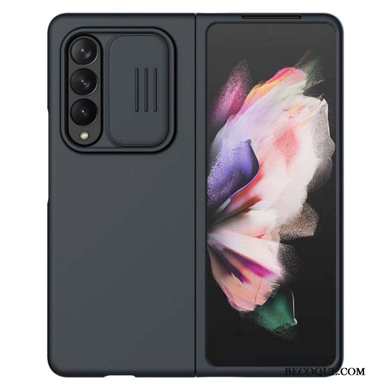 Coque Samsung Galaxy Z Fold 3 5G CamShield Nillkin