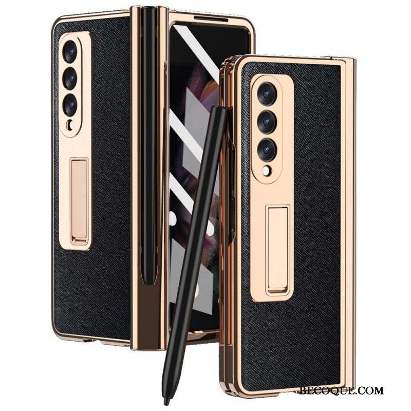 Coque Samsung Galaxy Z Fold 3 5G Multi-Fonctions